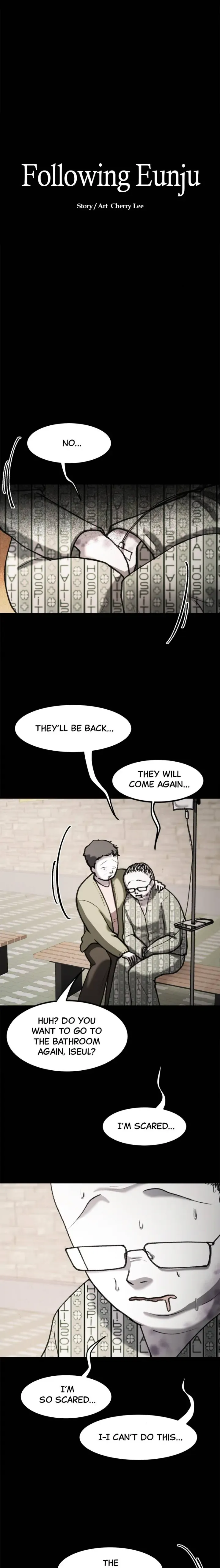 Following Eunju Chapter 37 page 5 - 