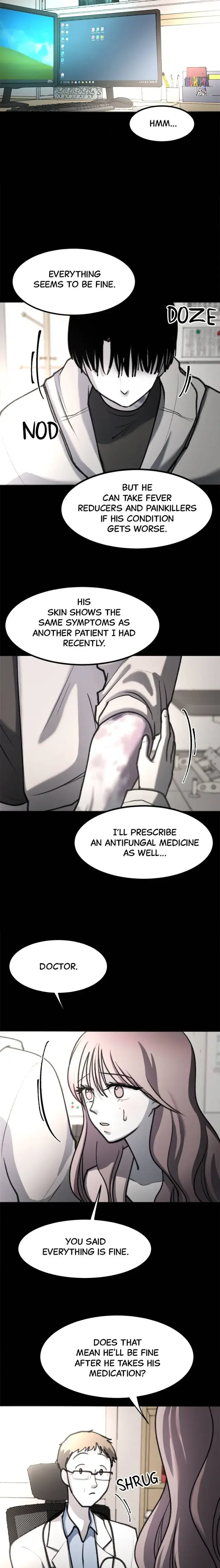 Following Eunju Chapter 37 page 7 - 