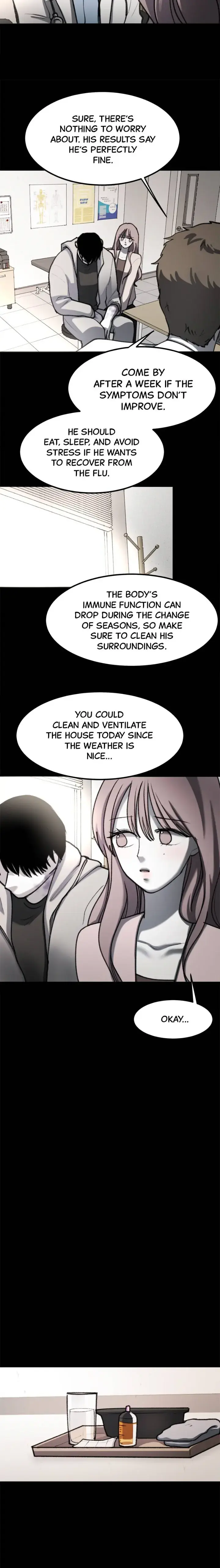 Following Eunju Chapter 37 page 8 - 