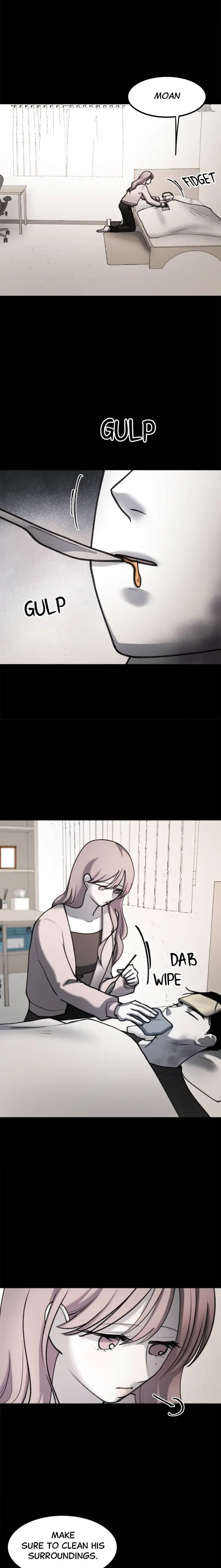 Following Eunju Chapter 37 page 9 - 