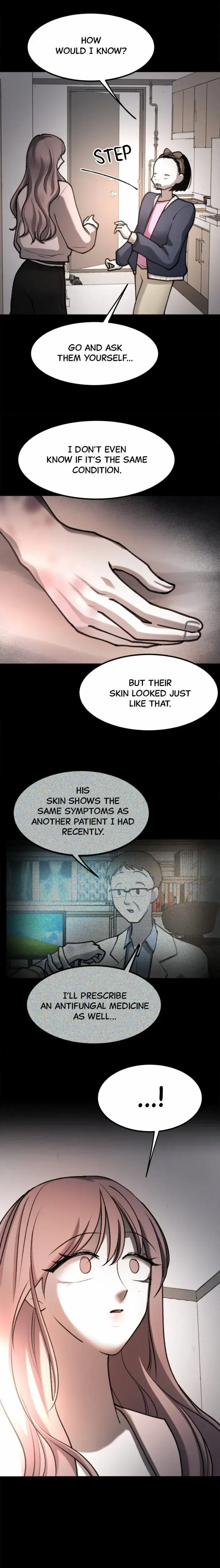 Following Eunju Chapter 38 page 11 - 
