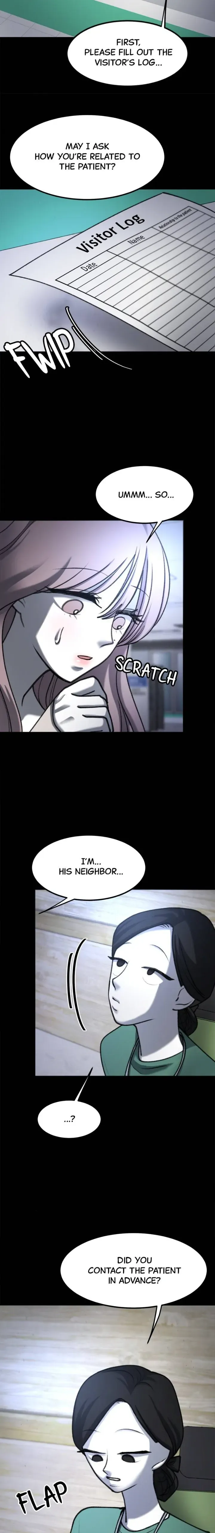 Following Eunju Chapter 38 page 13 - 