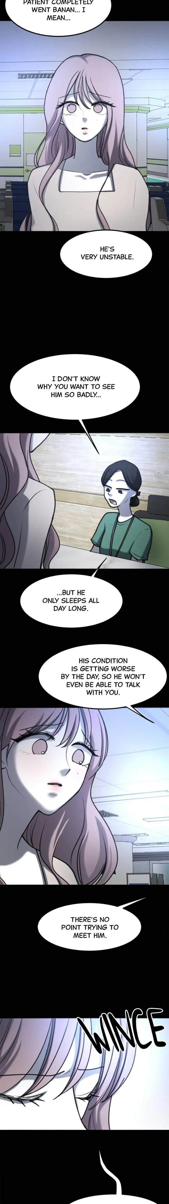 Following Eunju Chapter 38 page 15 - 