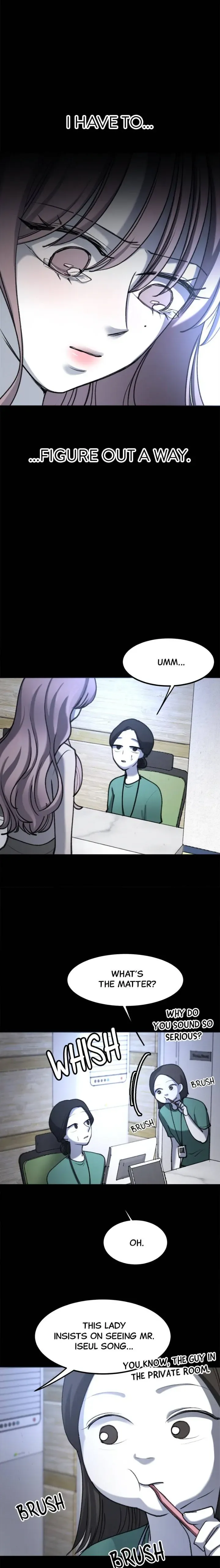 Following Eunju Chapter 38 page 17 - 