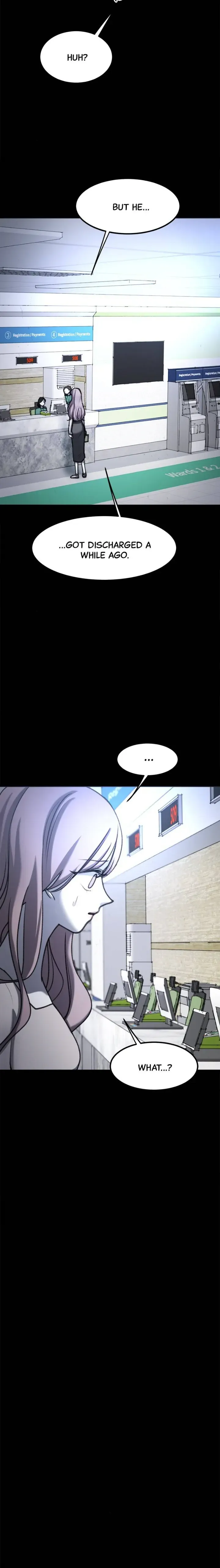 Following Eunju Chapter 38 page 18 - 