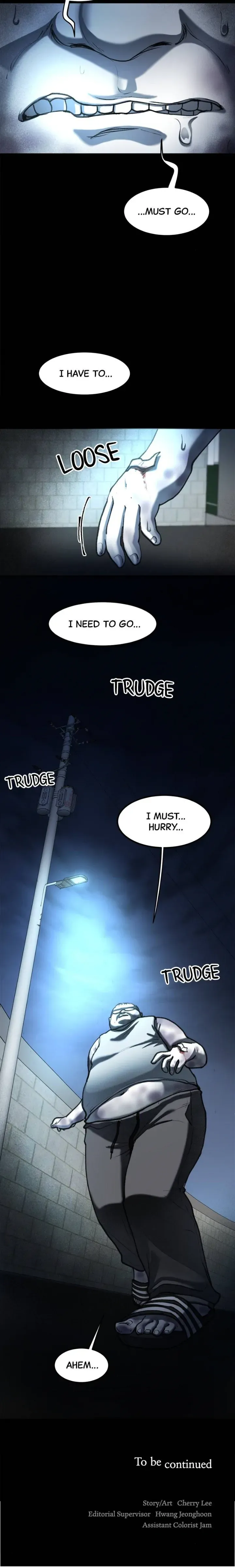 Following Eunju Chapter 38 page 20 - 