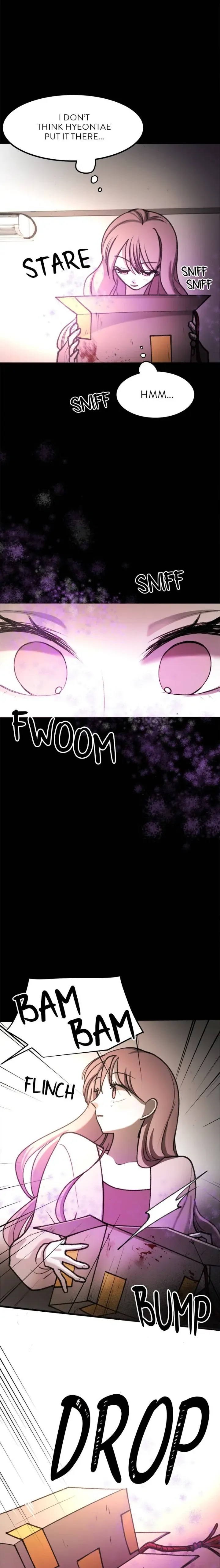 Following Eunju Chapter 38 page 3 - 