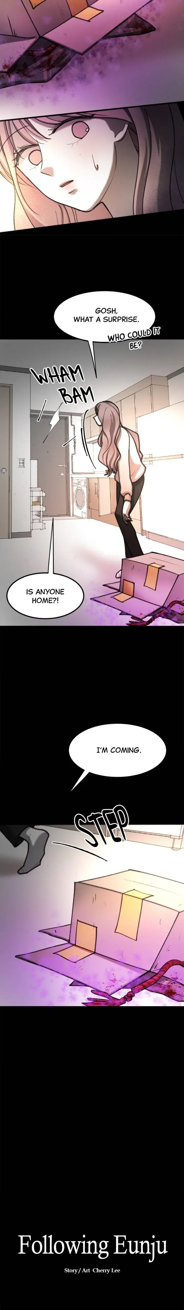 Following Eunju Chapter 38 page 4 - 