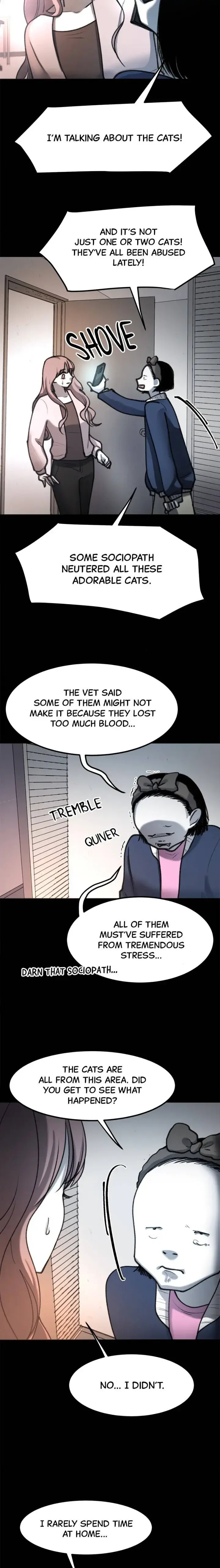 Following Eunju Chapter 38 page 6 - 