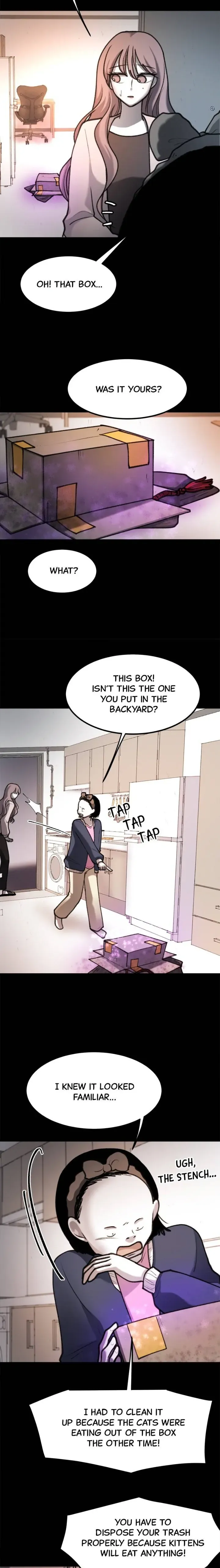 Following Eunju Chapter 38 page 7 - 