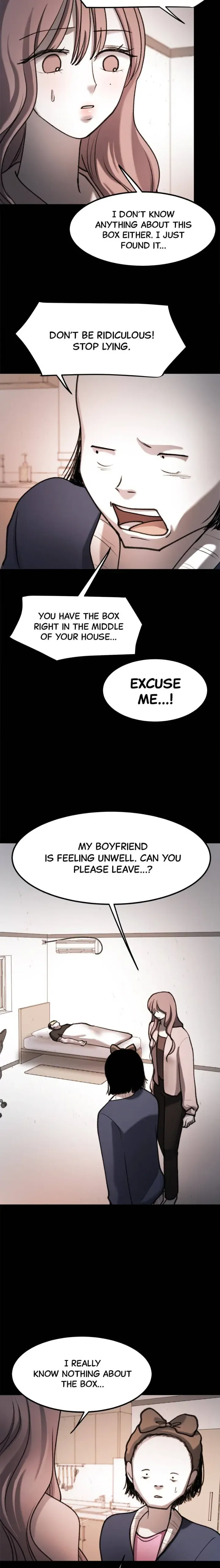 Following Eunju Chapter 38 page 8 - 