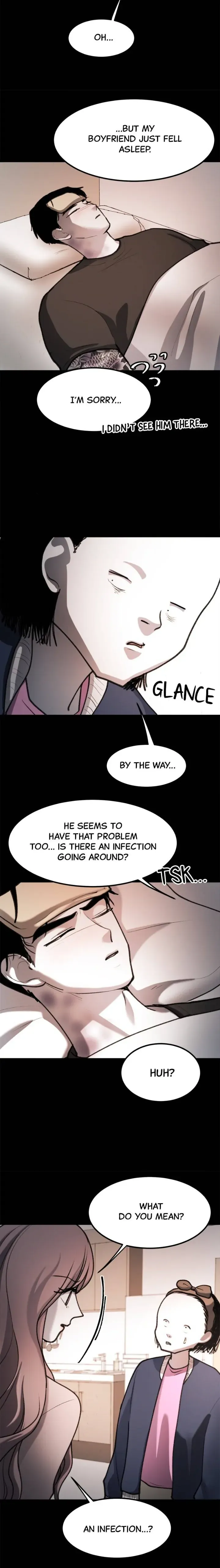 Following Eunju Chapter 38 page 9 - 