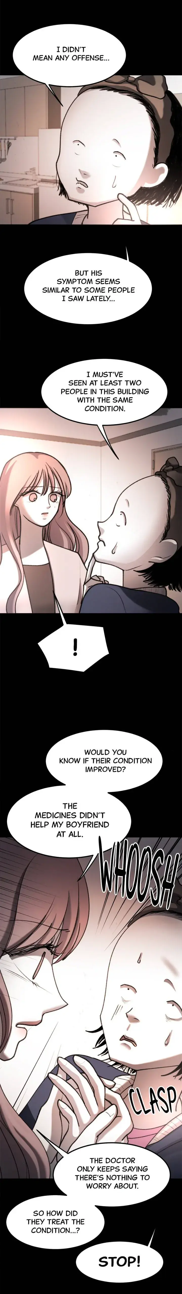 Following Eunju Chapter 38 page 10 - 