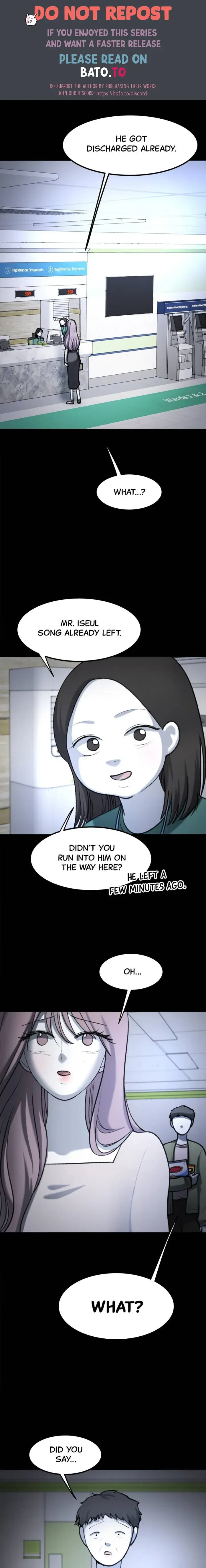 Following Eunju Chapter 39 page 1 - 