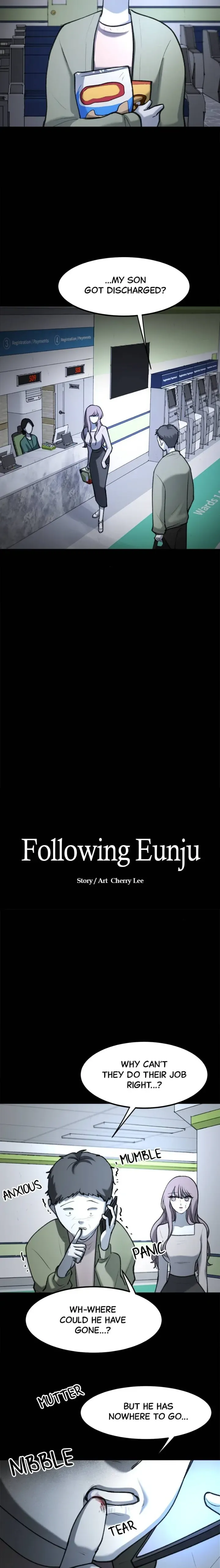 Following Eunju Chapter 39 page 2 - 