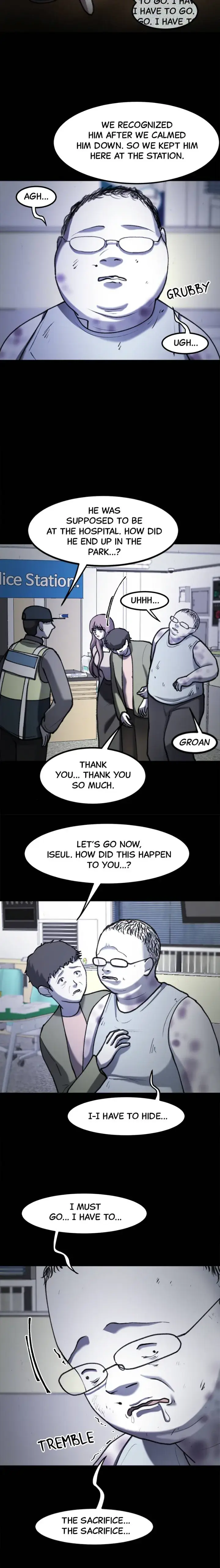 Following Eunju Chapter 39 page 12 - 