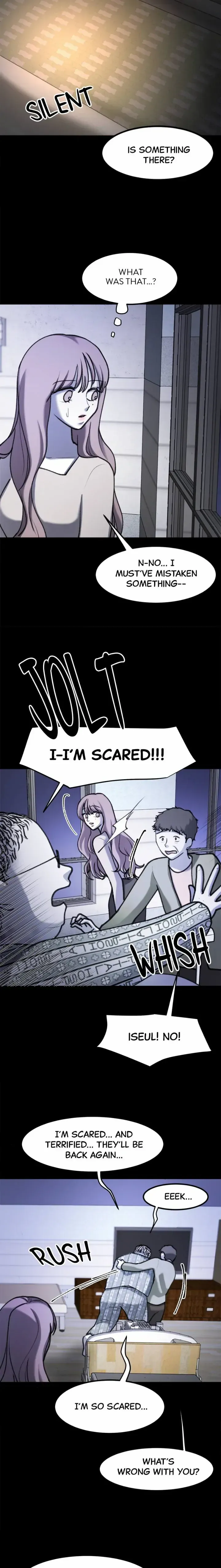 Following Eunju Chapter 39 page 15 - 
