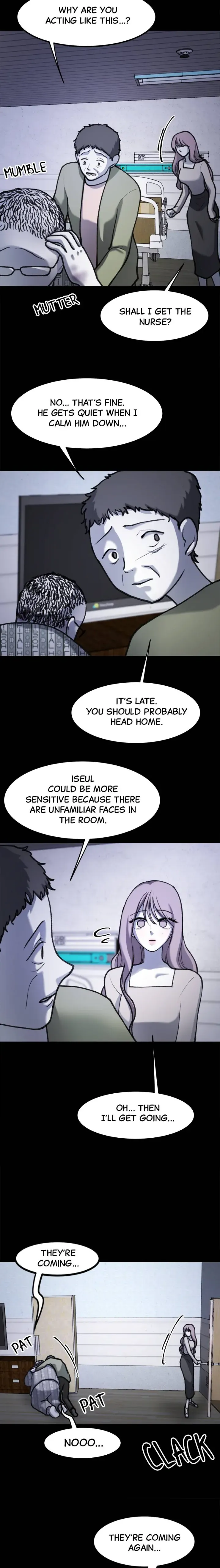 Following Eunju Chapter 39 page 16 - 