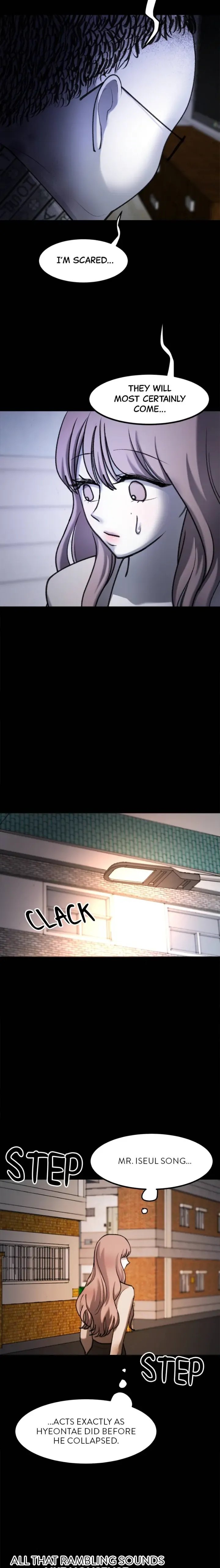 Following Eunju Chapter 39 page 17 - 