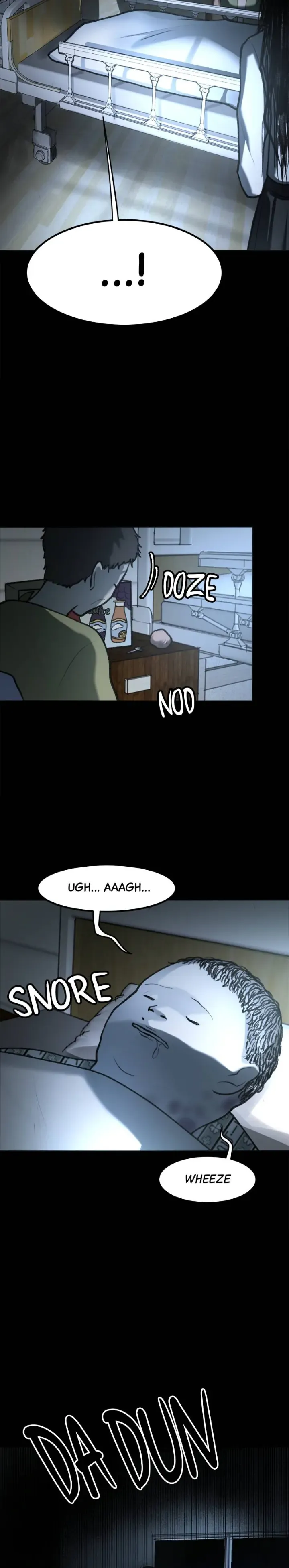 Following Eunju Chapter 39 page 20 - 