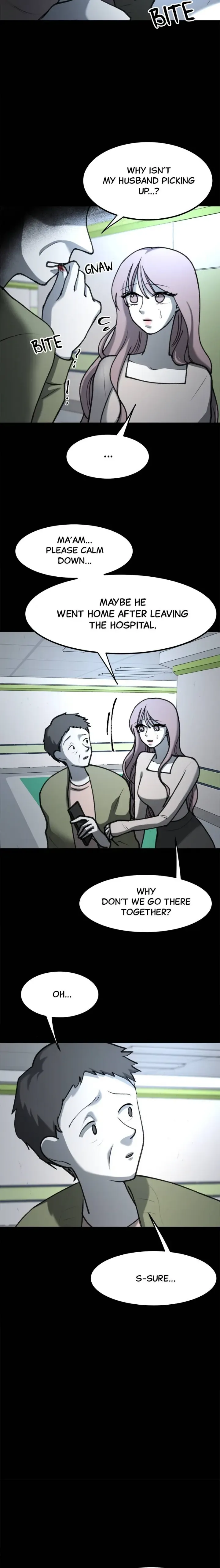 Following Eunju Chapter 39 page 3 - 