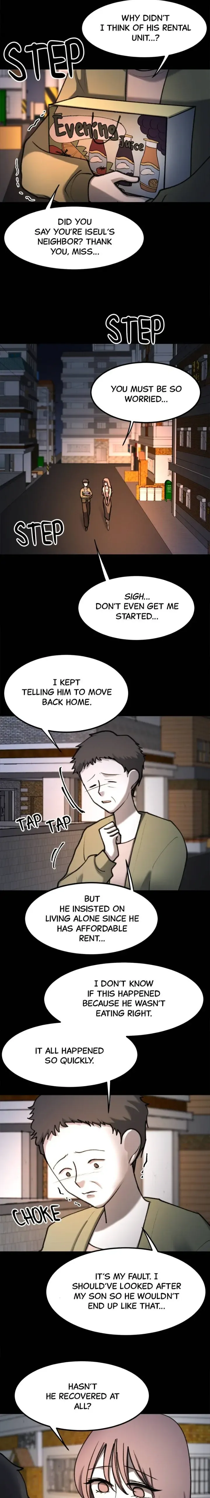 Following Eunju Chapter 39 page 4 - 