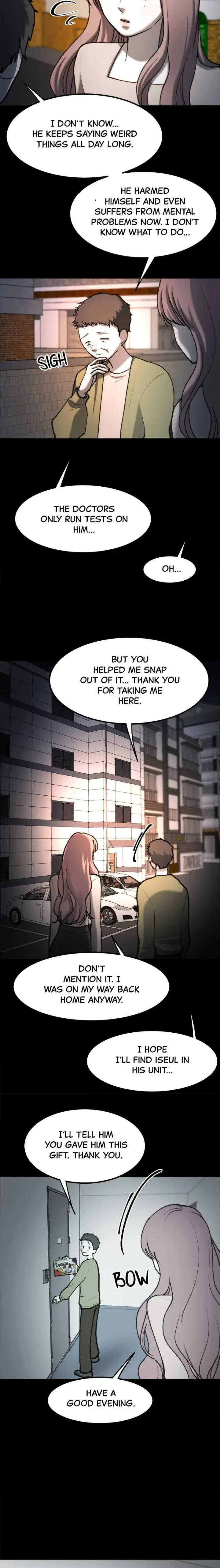 Following Eunju Chapter 39 page 5 - 