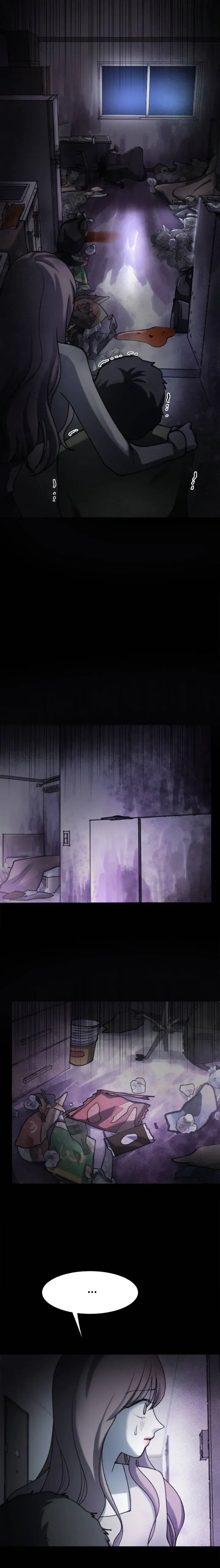 Following Eunju Chapter 39 page 8 - 
