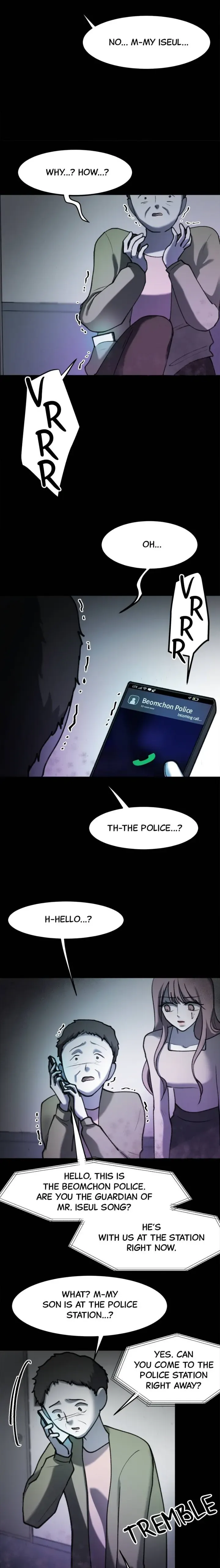 Following Eunju Chapter 39 page 9 - 