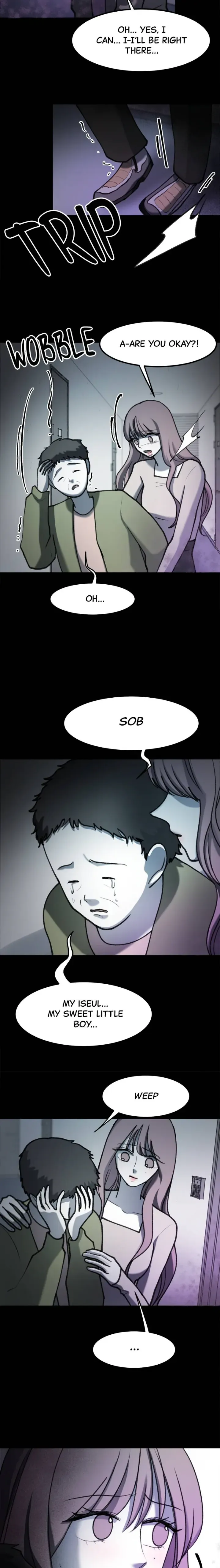 Following Eunju Chapter 39 page 10 - 