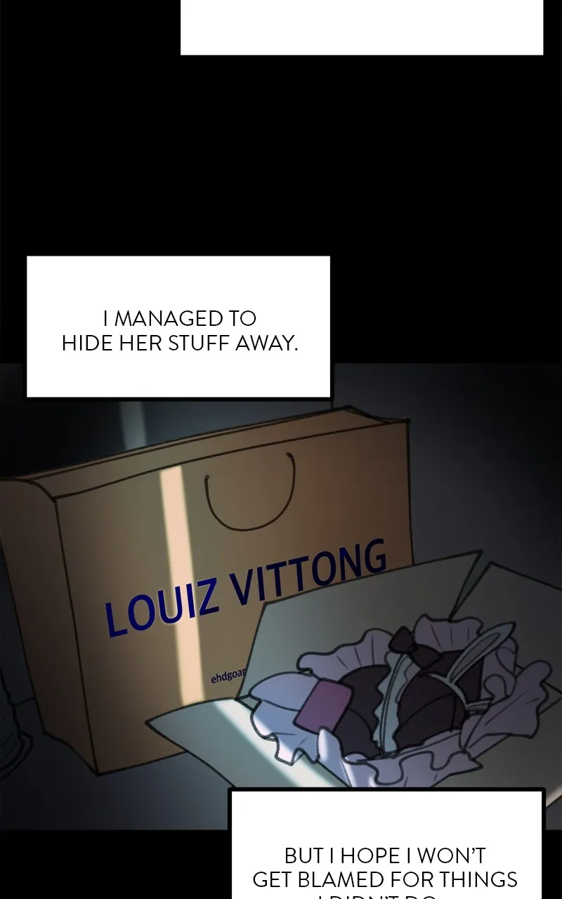 Following Eunju Chapter 4 page 19 - 