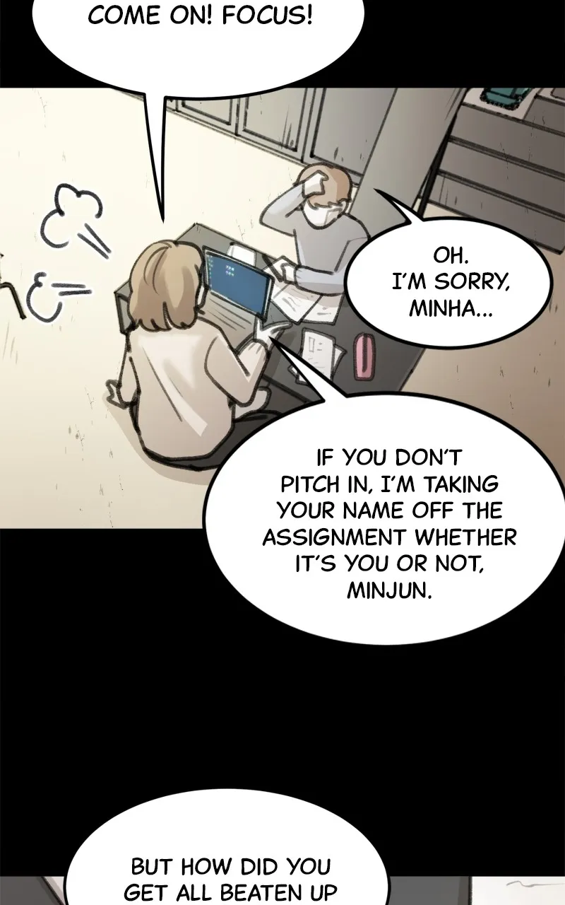 Following Eunju Chapter 4 page 26 - 