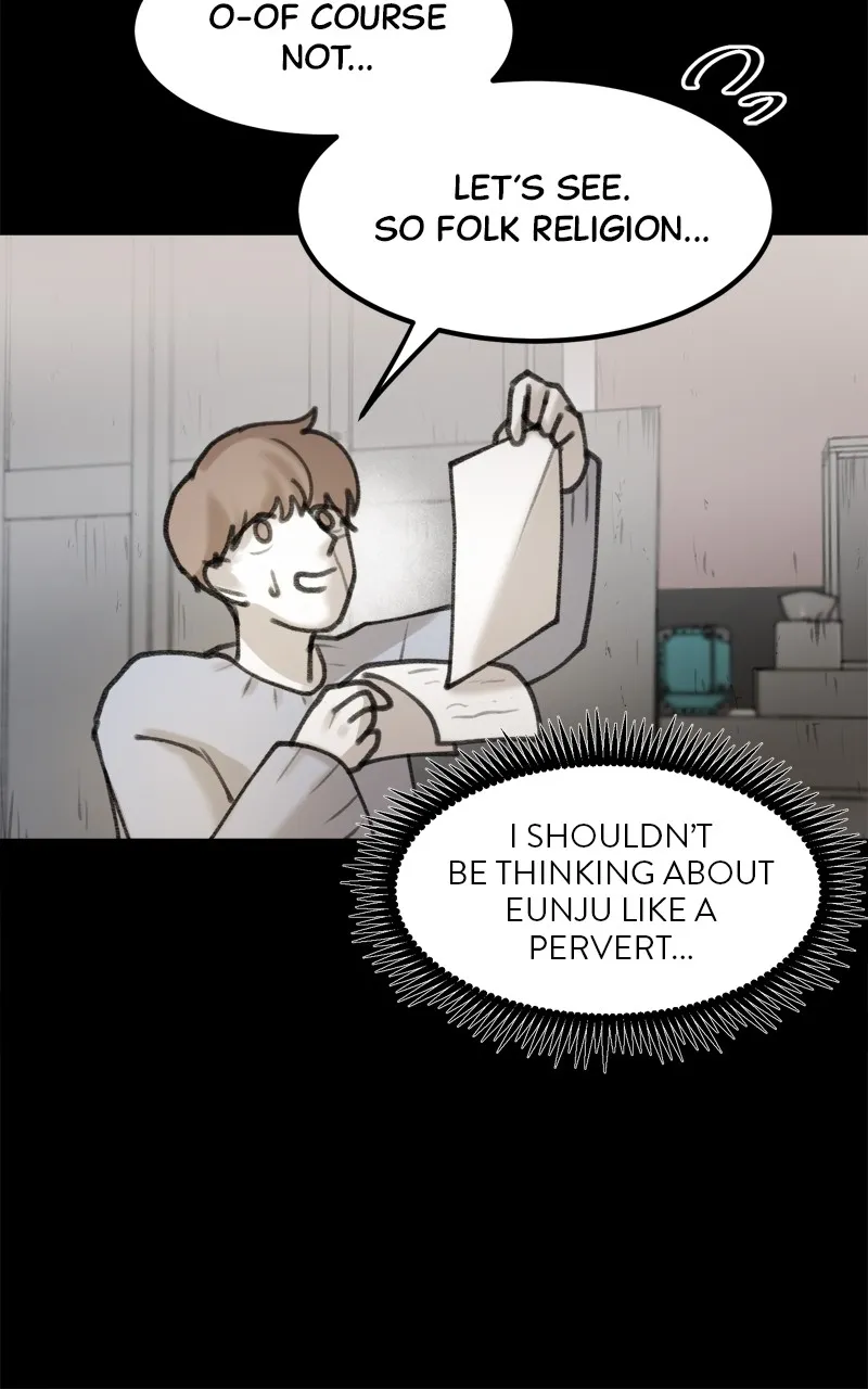 Following Eunju Chapter 4 page 28 - 