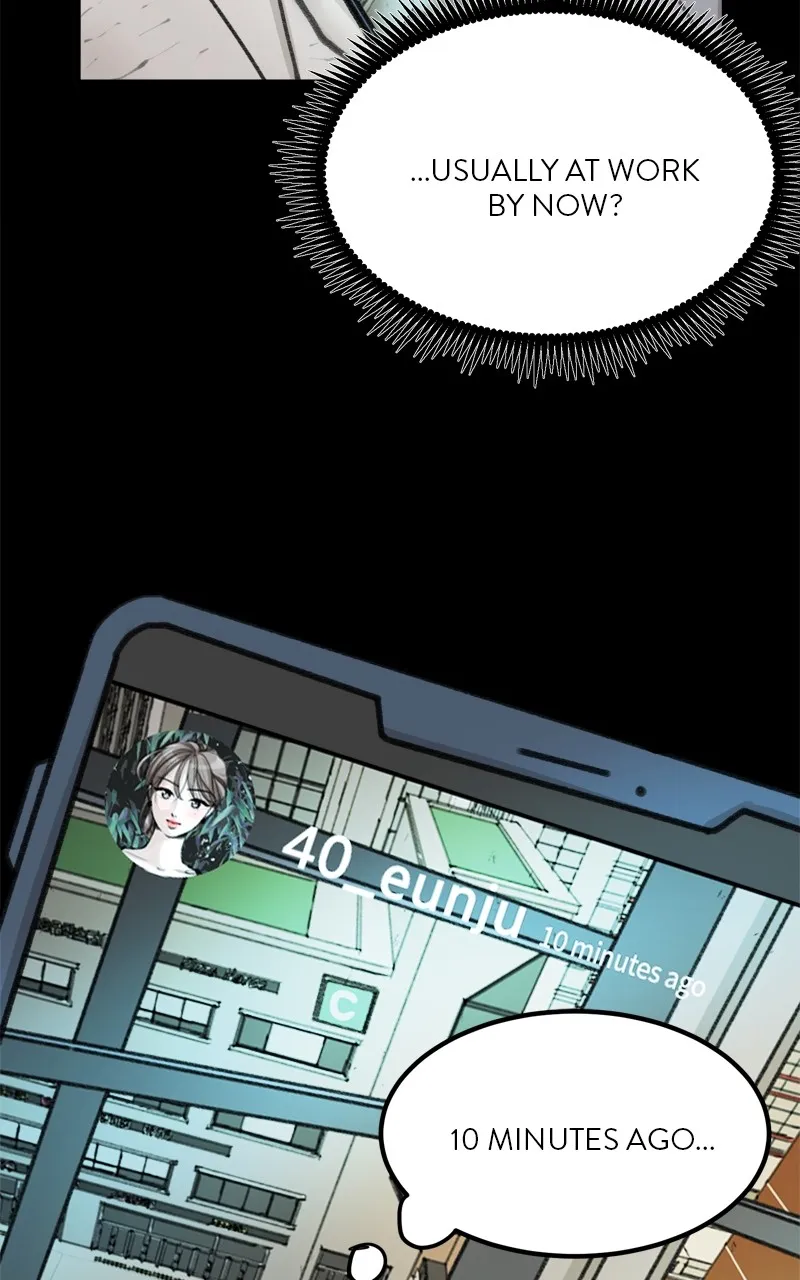 Following Eunju Chapter 4 page 42 - 