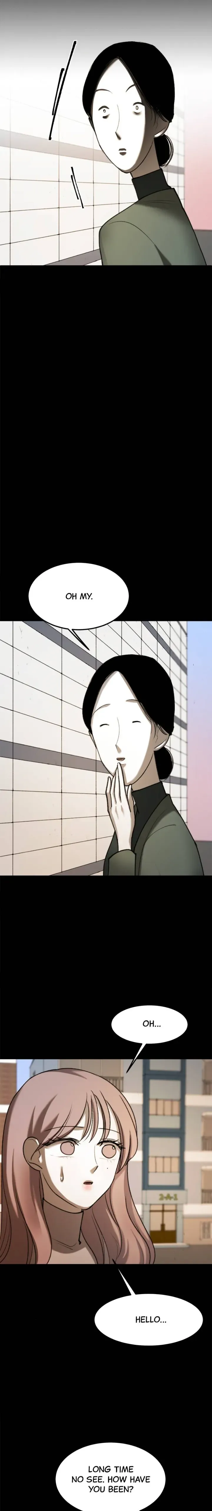 Following Eunju Chapter 40 page 12 - 