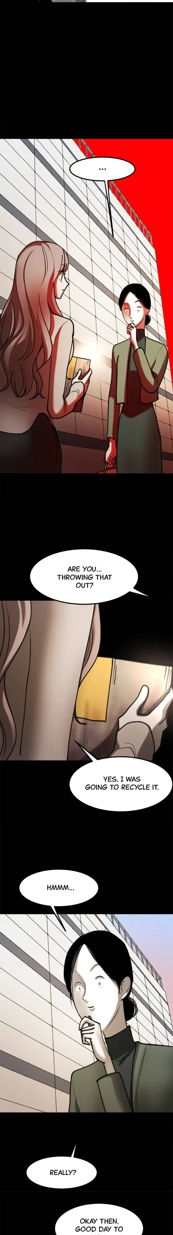 Following Eunju Chapter 40 page 14 - 