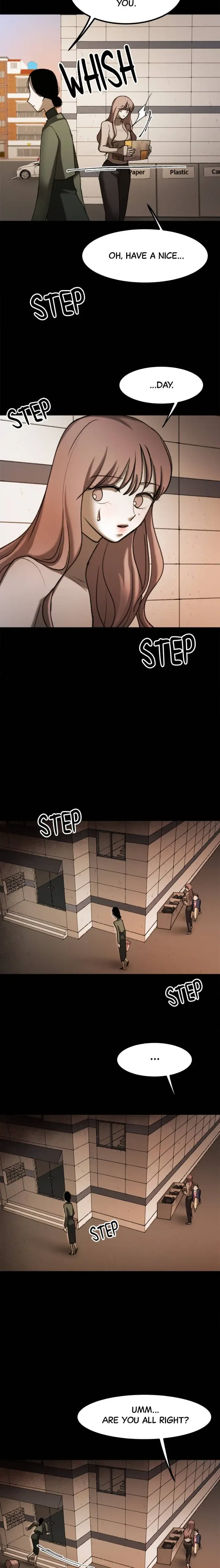Following Eunju Chapter 40 page 15 - 