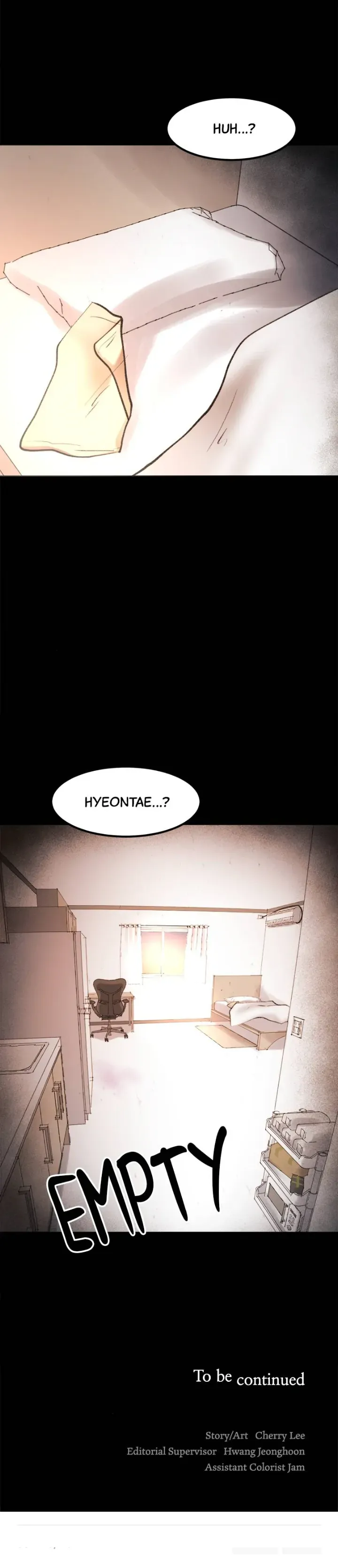 Following Eunju Chapter 40 page 20 - 