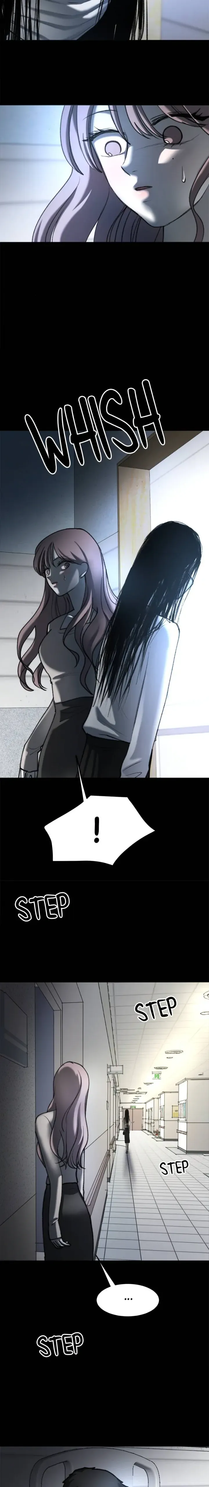 Following Eunju Chapter 40 page 3 - 