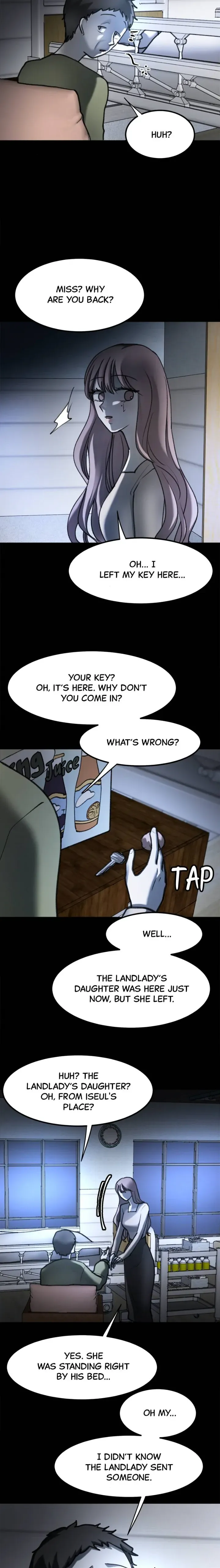 Following Eunju Chapter 40 page 4 - 