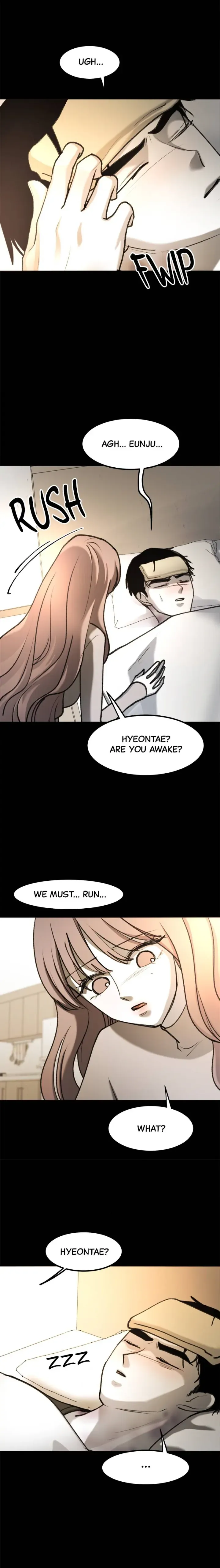Following Eunju Chapter 40 page 6 - 