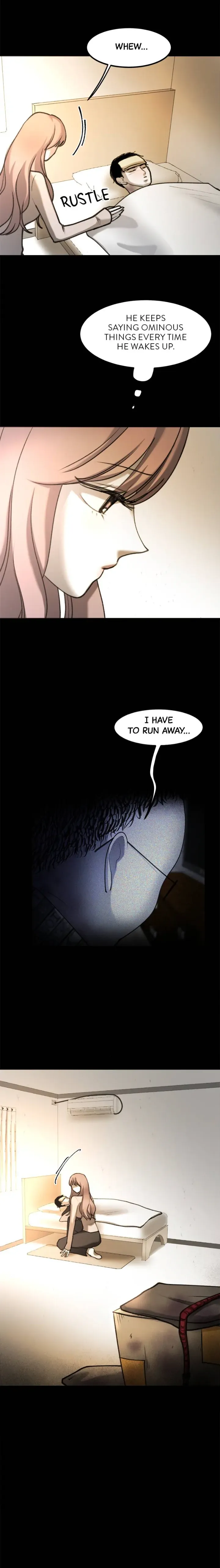 Following Eunju Chapter 40 page 7 - 