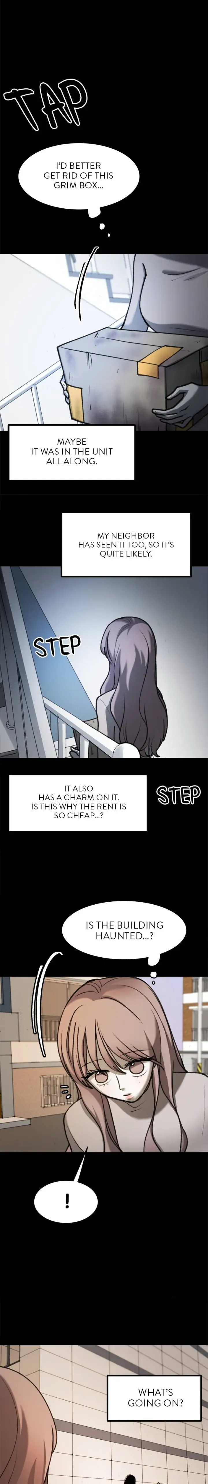 Following Eunju Chapter 40 page 8 - 