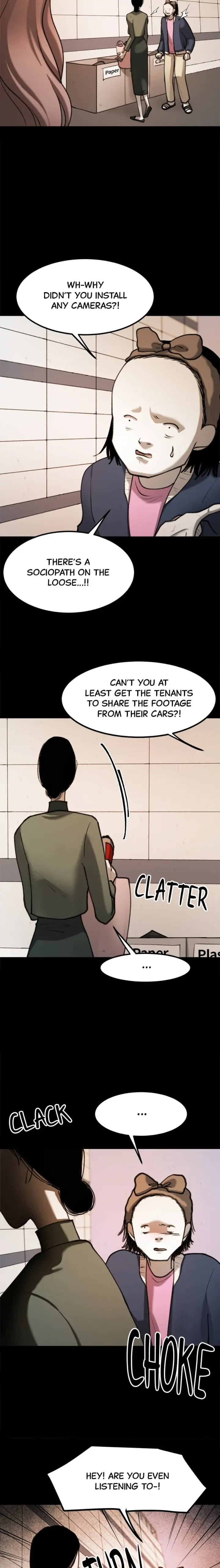Following Eunju Chapter 40 page 9 - 