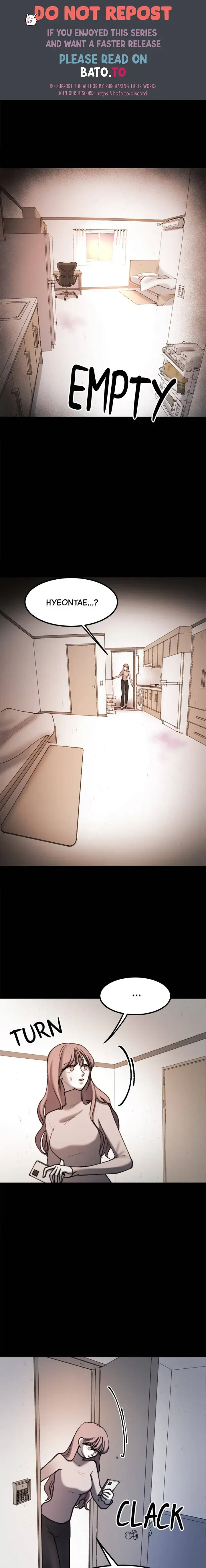 Following Eunju Chapter 41 page 1 - 
