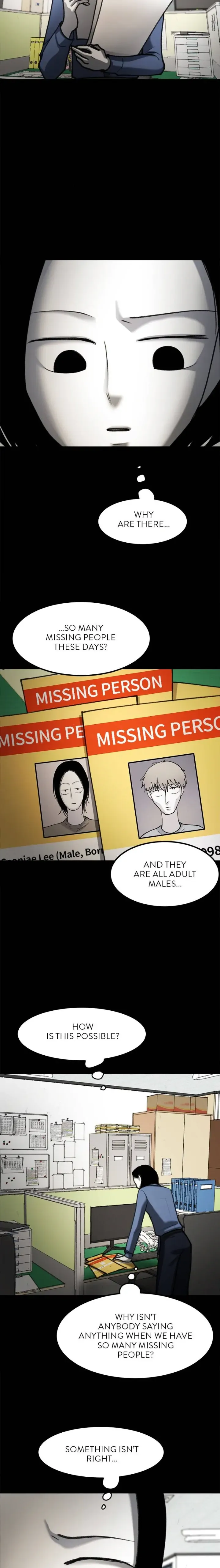 Following Eunju Chapter 41 page 11 - 