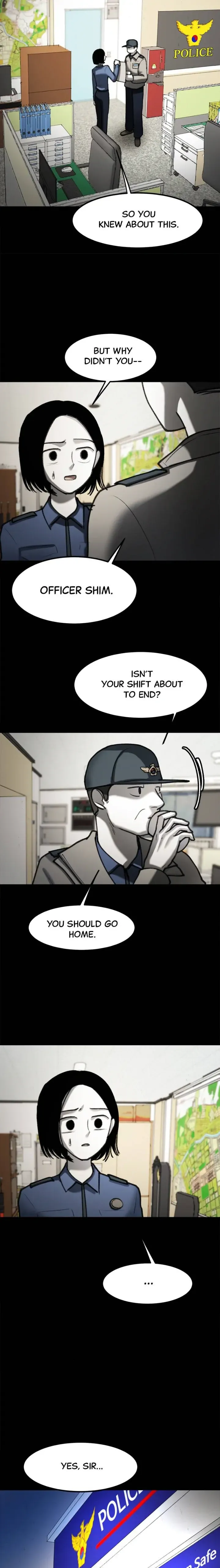 Following Eunju Chapter 41 page 14 - 