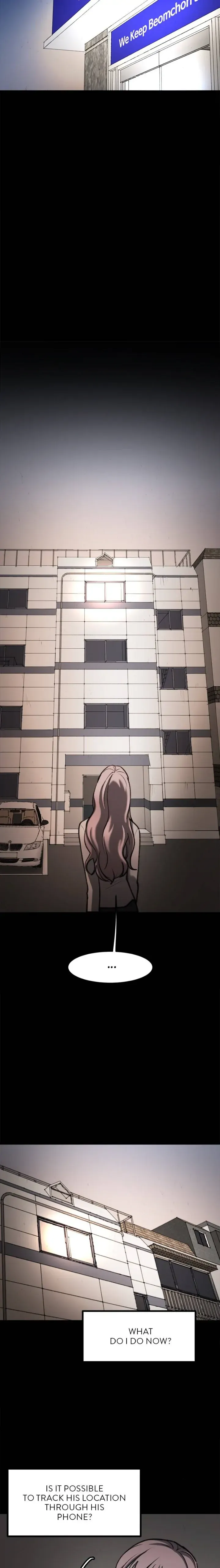 Following Eunju Chapter 41 page 15 - 