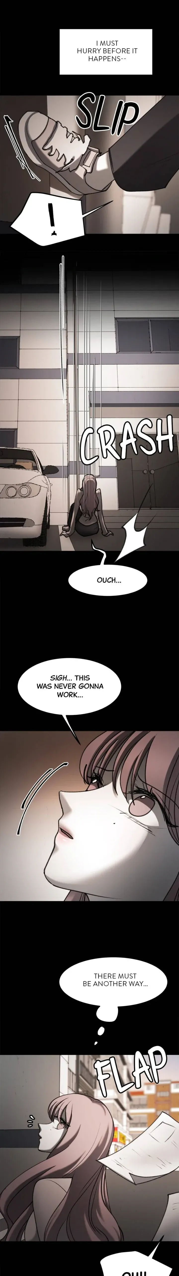 Following Eunju Chapter 41 page 18 - 