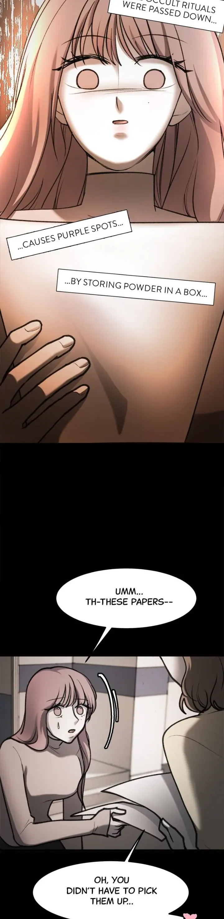 Following Eunju Chapter 41 page 20 - 